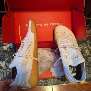 Tyr Squat University Collab Squatting Shoes Size 10 Womens